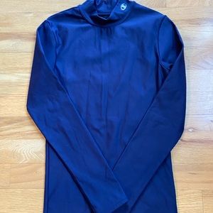 Champion Cold Weather Gear Long Sleeve Mock Neck